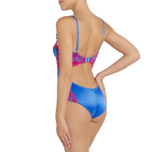 L'AGENT by AGENT PROVOCATEUR MARISELA BODYSUIT - Picture 3 of 4